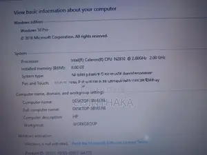 HP LAPTOP