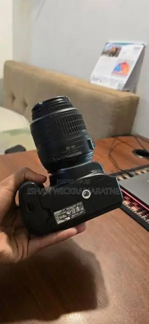 Nikon d3200
