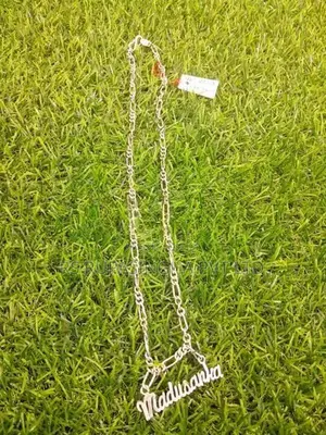 Silver Chain