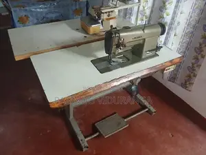 Juki Double Needle