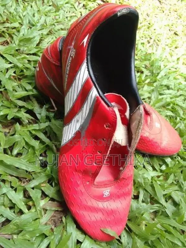 Football Pan Shoe