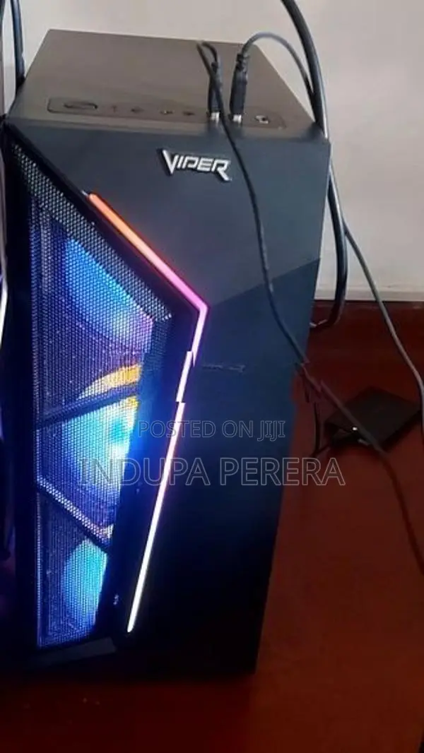 I5 7500 RX 570 4GB Gaming PC