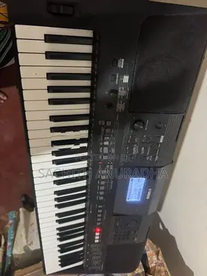 Yamaha psre463