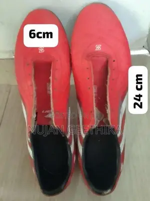 Football Pan Shoe