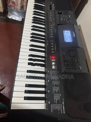 Yamaha psre463