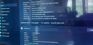 I5 7500 RX 570 4GB Gaming PC