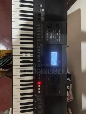 Yamaha psre463