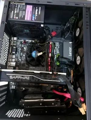 I5 7500 RX 570 4GB Gaming PC