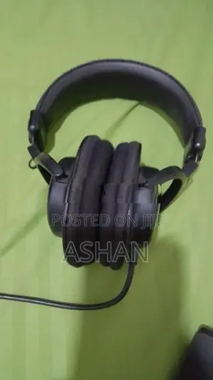 ​Audio-Technica ATH-M30 Studio Monitor Headphones