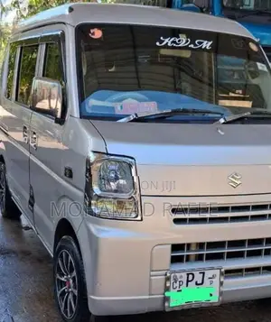 Suzuki Every 2019