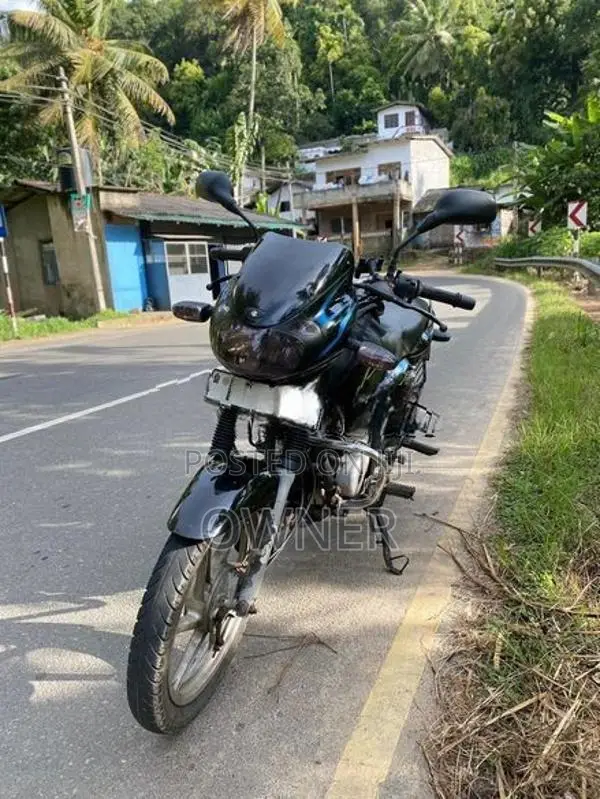 Bajaj Discover 125 DTSI 2006