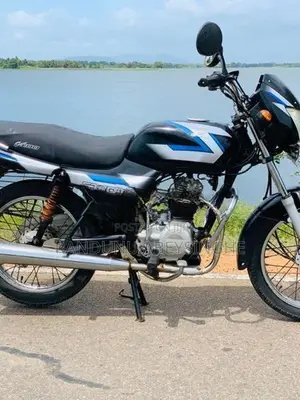Bajaj CT100 2008