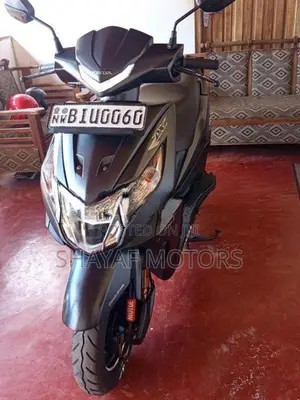Honda Dio 2020