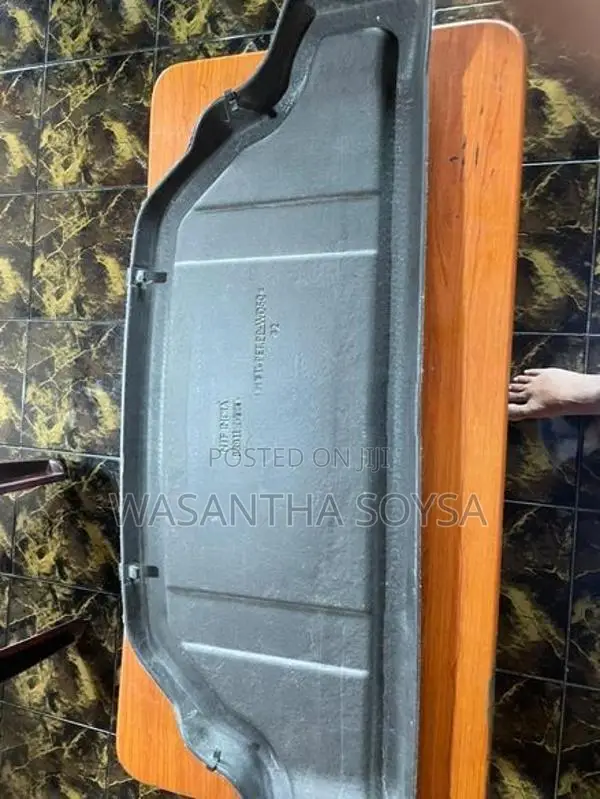 Suzuki Alto K10 Dicky Tray