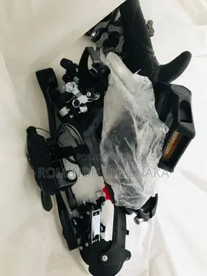 Brand new non fitted rock hammer bicycle (imported)