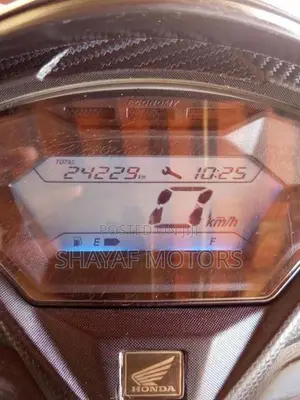 Honda Dio 2020
