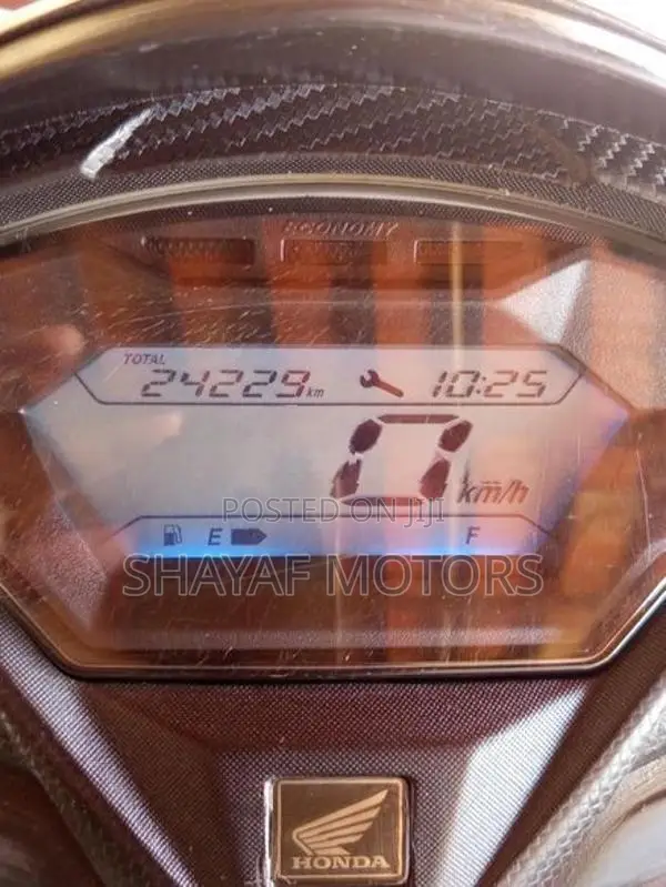 Honda Dio 2020