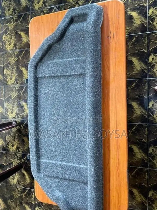 Suzuki Alto K10 Dicky Tray