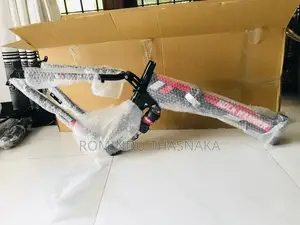 Brand new non fitted rock hammer bicycle (imported)