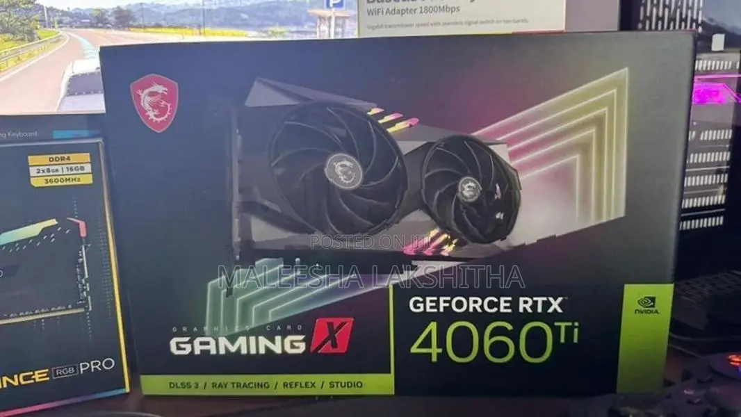 High End Full PC Build with all boxes receipts