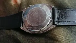 seiko 5 TV dial vintage time peice