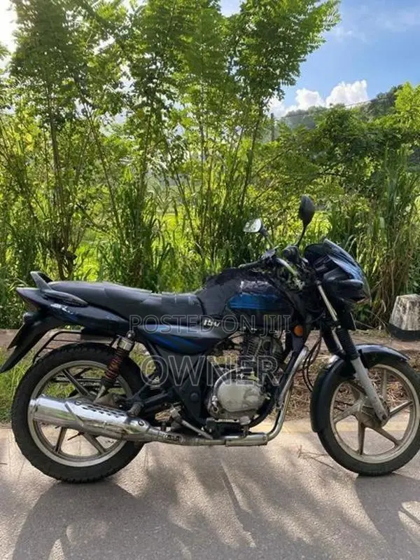 Bajaj Discover 125 DTSI 2006