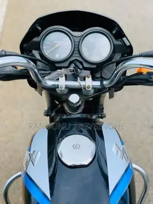 Bajaj CT100 2008