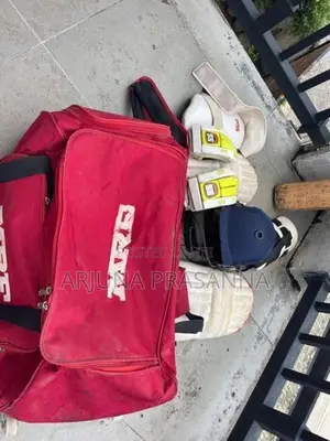 Telstra Cricket Set