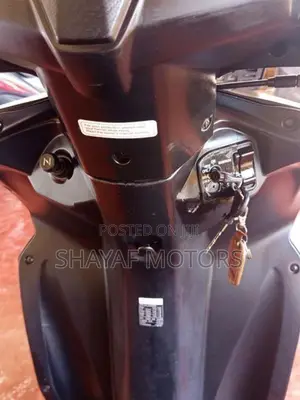 Honda Dio 2020