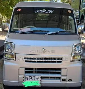 Suzuki Every 2019