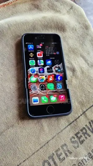 Apple iPhone 7 128GB storage (Used)