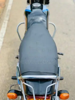 Bajaj CT100 2008
