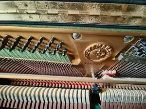 Yamaha U3E Keyboard