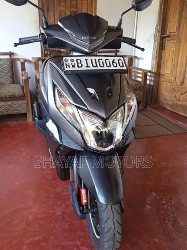 Honda Dio 2020