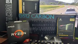 High End Full PC Build with all boxes receipts