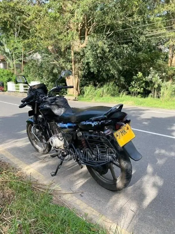 Bajaj Discover 125 DTSI 2006