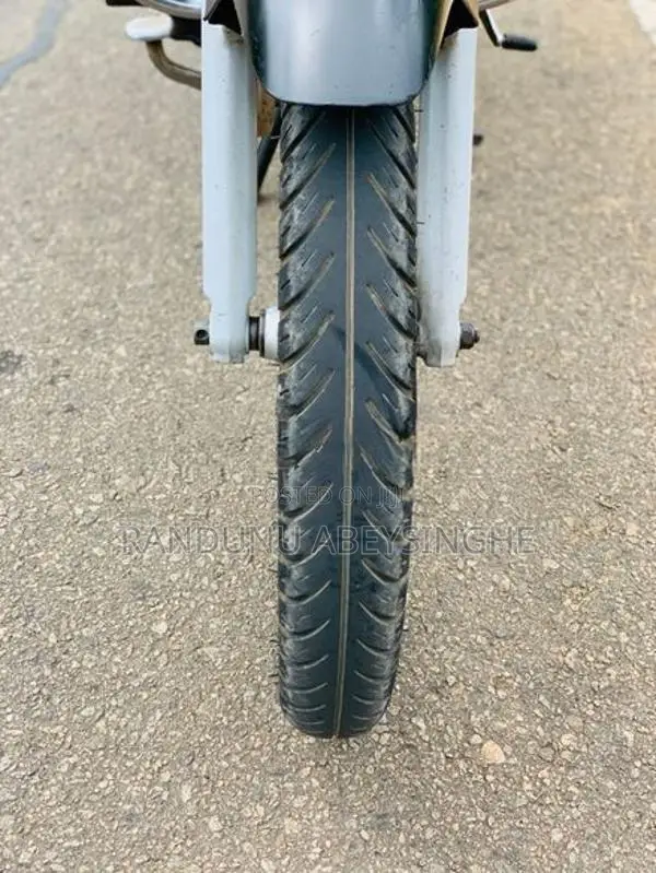 Bajaj CT100 2008