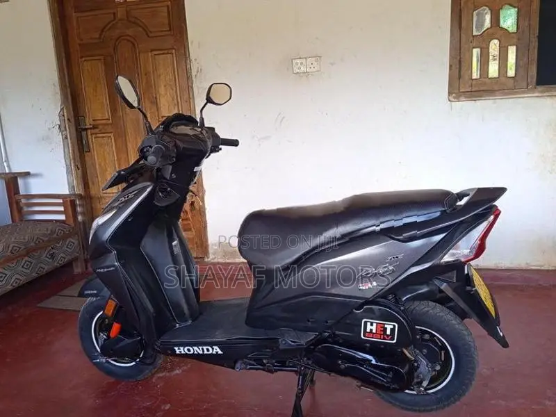 Honda Dio 2020