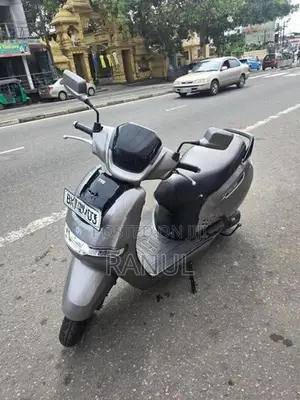 TVS iQube Electric 2026