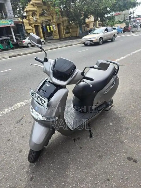 TVS iQube Electric 2026