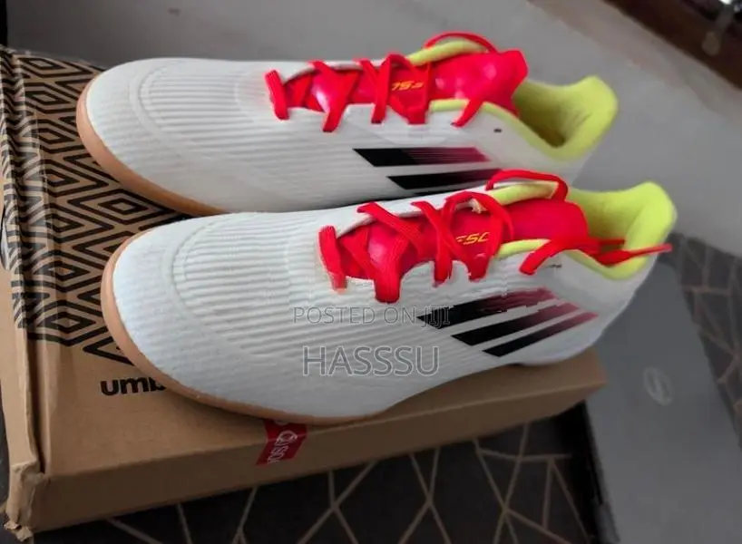 Adidas F50 Futsal Indoor Football Shoe