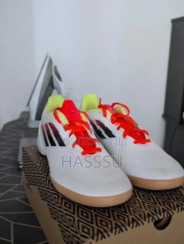 Adidas F50 Futsal Indoor Football Shoe