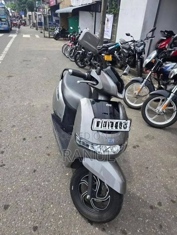 TVS iQube Electric 2026