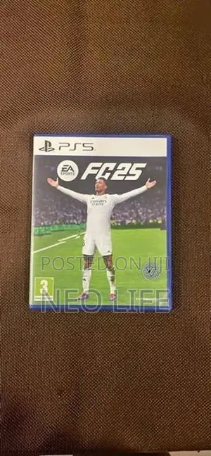 FC 25 – PS5 CD