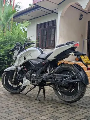 TVS Apache RTR 200 4V 2018