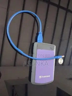 Transcend Store Jet 1TB Hard Disk