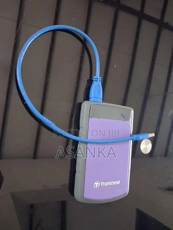 Transcend Store Jet 1TB Hard Disk