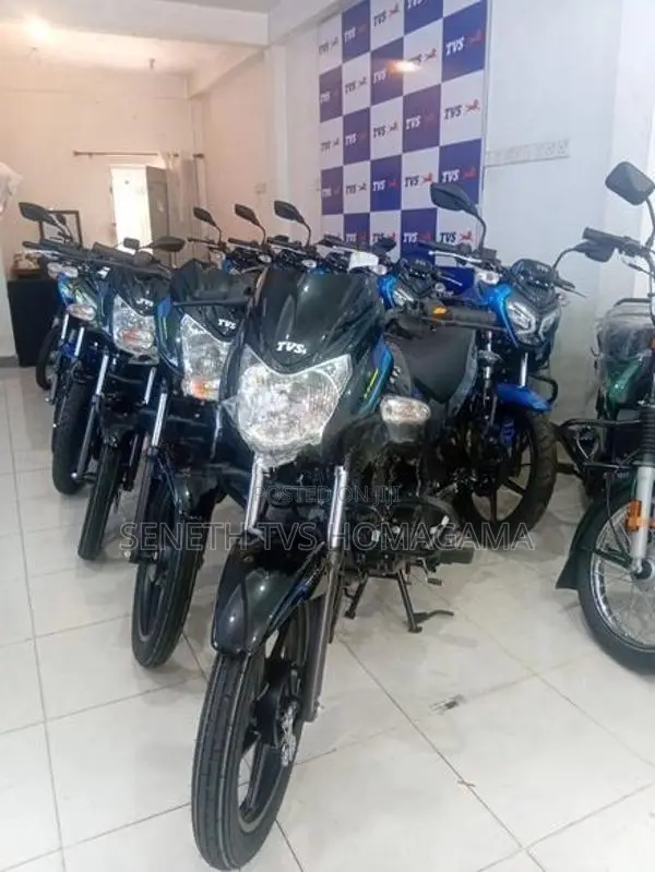 TVS Sport 2026