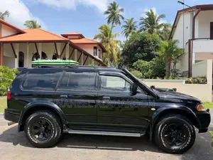 Mitsubishi Montero Sport 2008