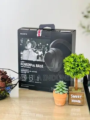 Sony ULT WEAR Noise Cancelling Over-Ear Headphone